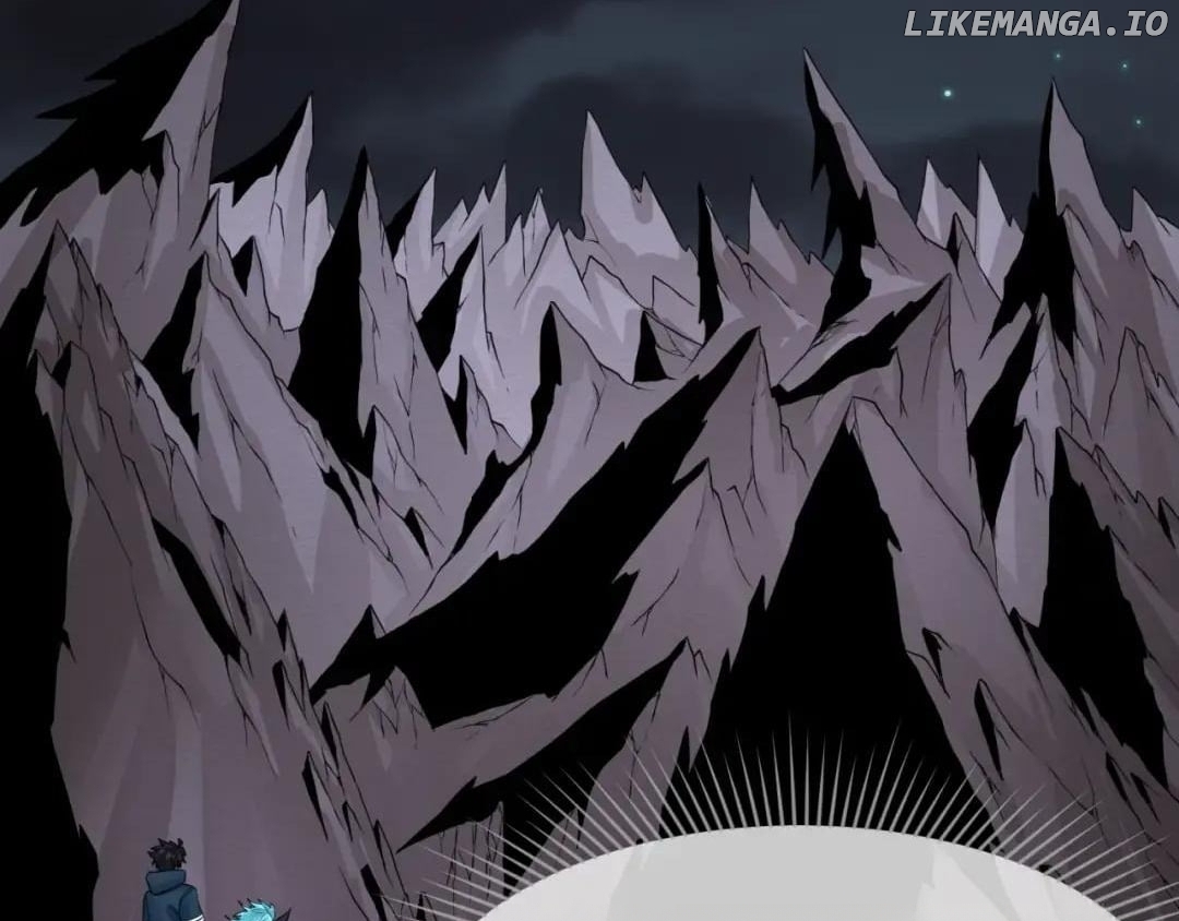 Era of the Haunted chapter 118 - page 45